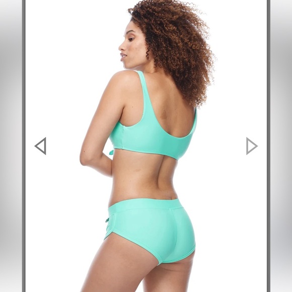 Body Glove Turquoise board swimming shorts size XS. In perfect condition! - Picture 10 of 10